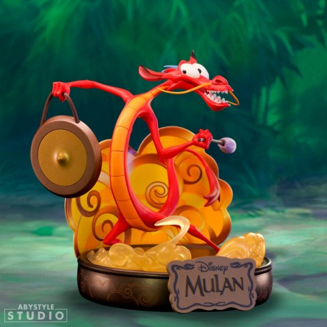 Figur Mushu - Disney