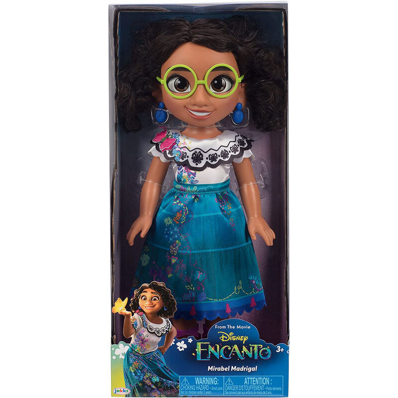 Mirabel Puppe 38 cm – Disney Encanto