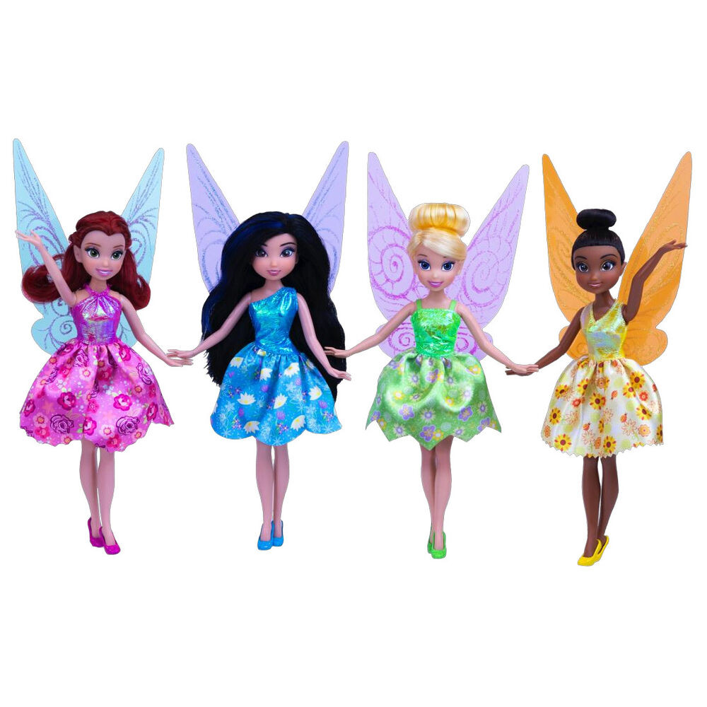 Fairies Bell verschiedene Puppen 25cm - Disney Tinkerbell