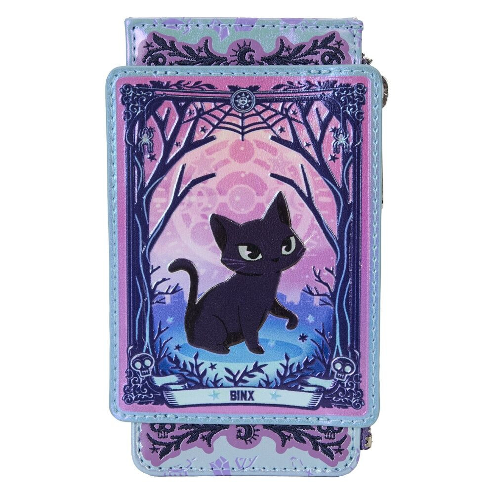 Hocus Pocus Tarotkarten-Kartenhalter - DISNEY LOUNGEFLY