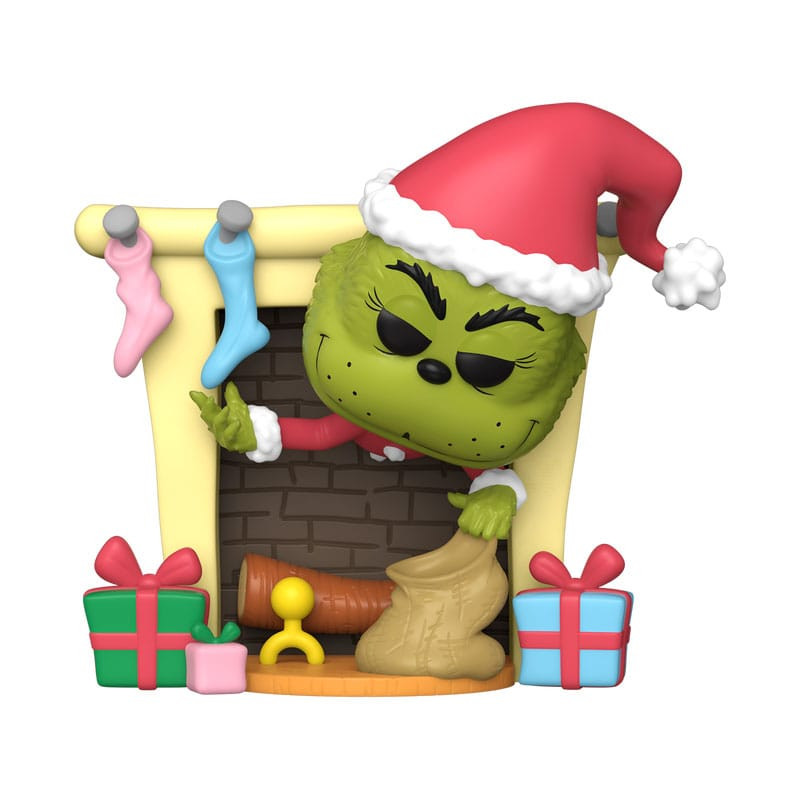 Deluxe 35 Der Grinch