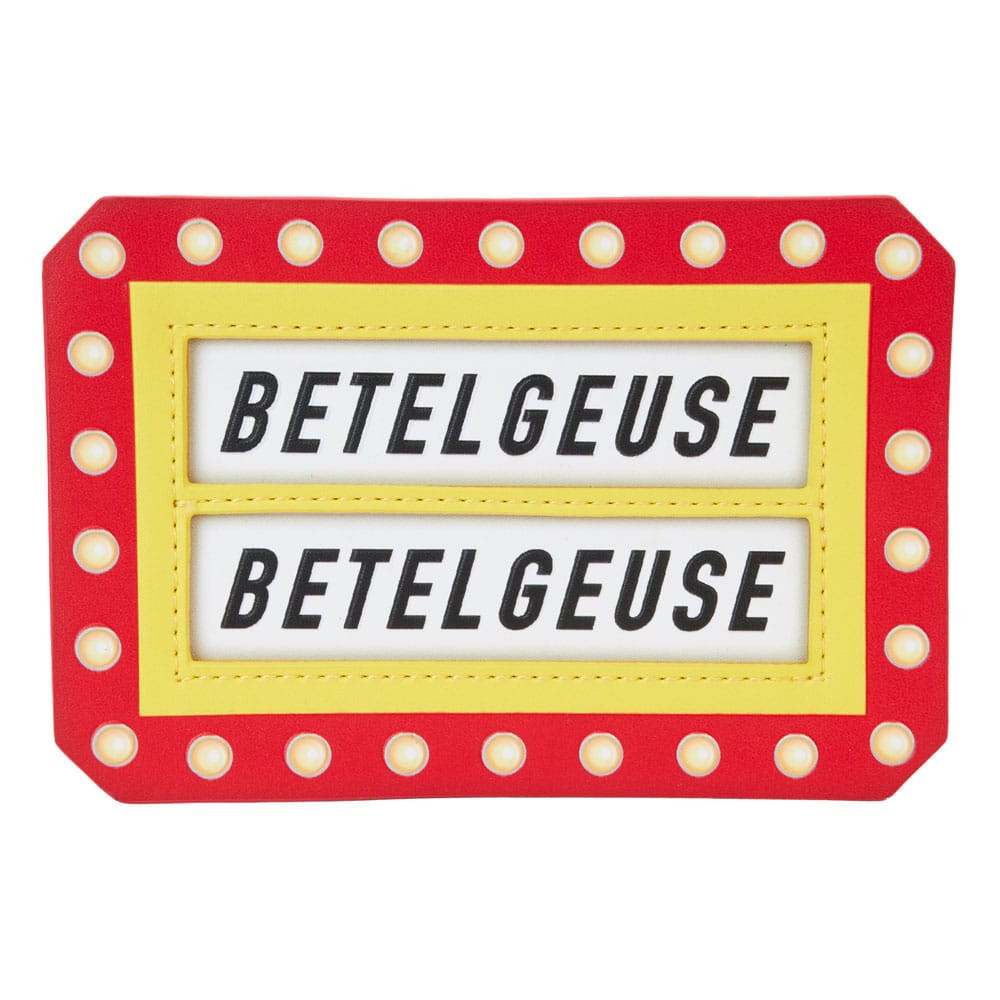 Kartenhalter hier liegt Beetlejuice - Beetlejuice Loungefly