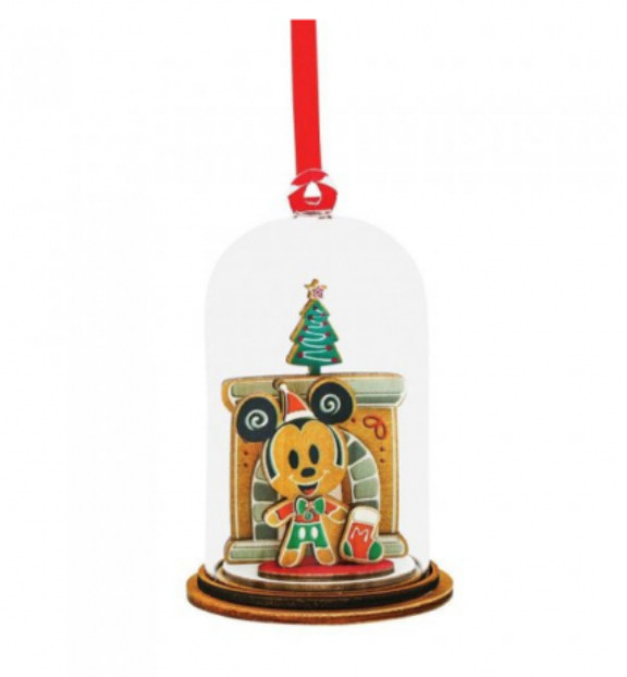 Mickey Weihnachten - Disney Enchanting