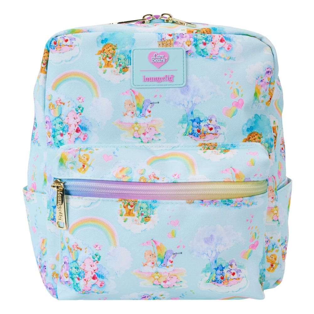 Cousins ​​AOP Rucksack - Loungefly Care Bears