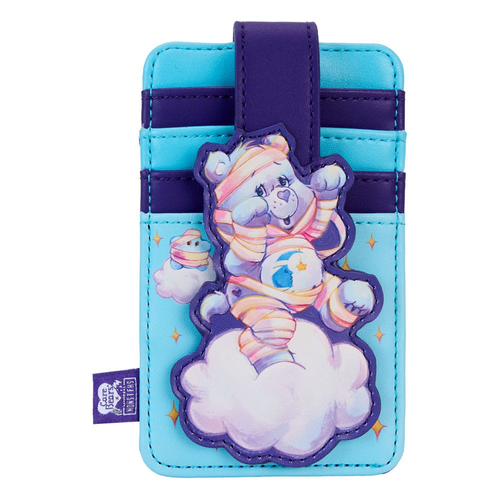 Kartenhalter Gutenachtbär Mama - Loungefly Care Bears x Universal Monsters