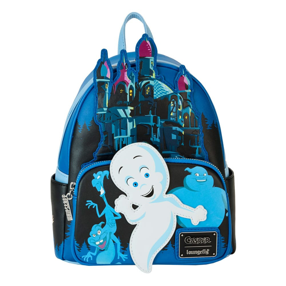 Mini- Halloween Rucksack – Loungefly Casper, das freundliche Gespenst