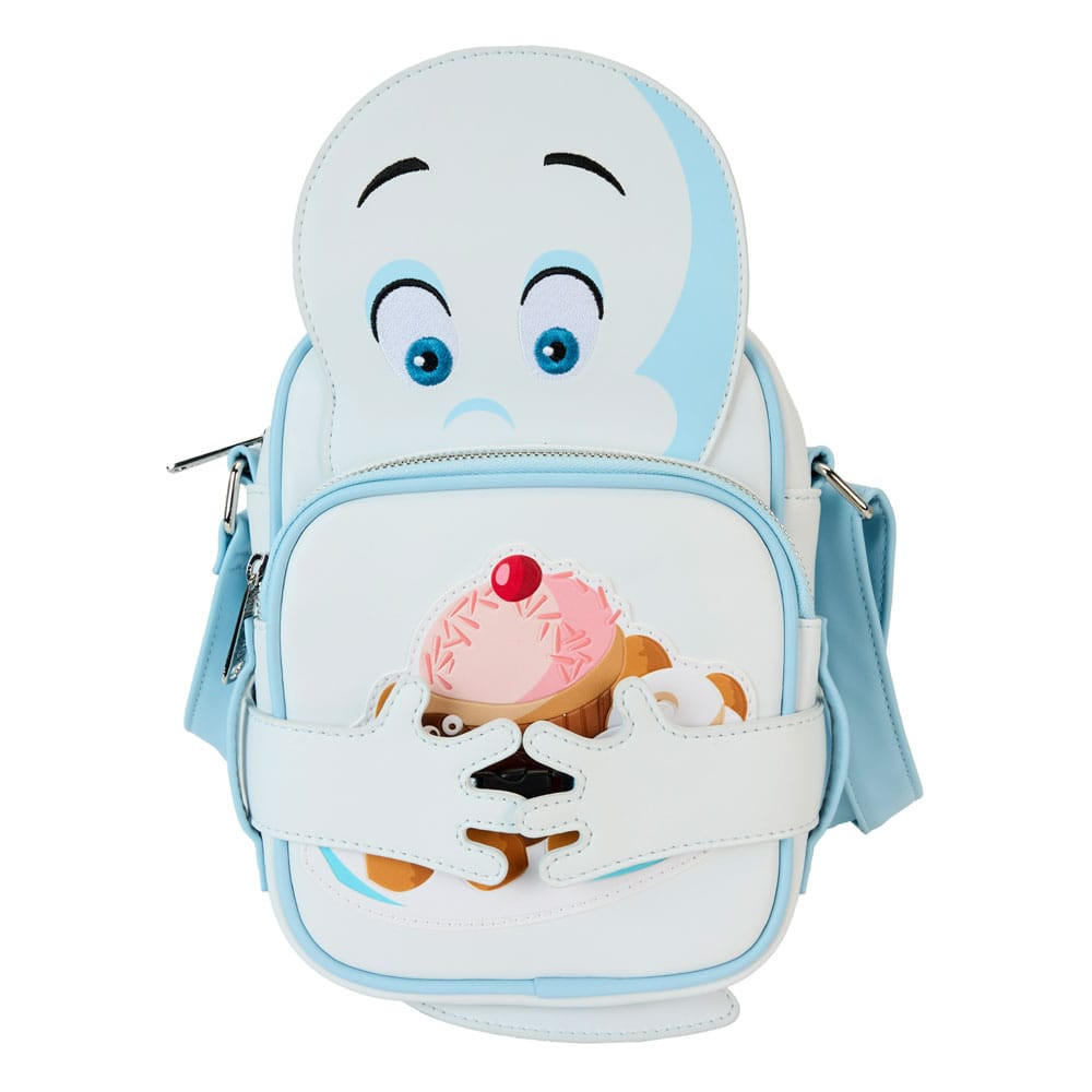 Halloween schultertasche - Loungefly Casper das freundliche Gespenst