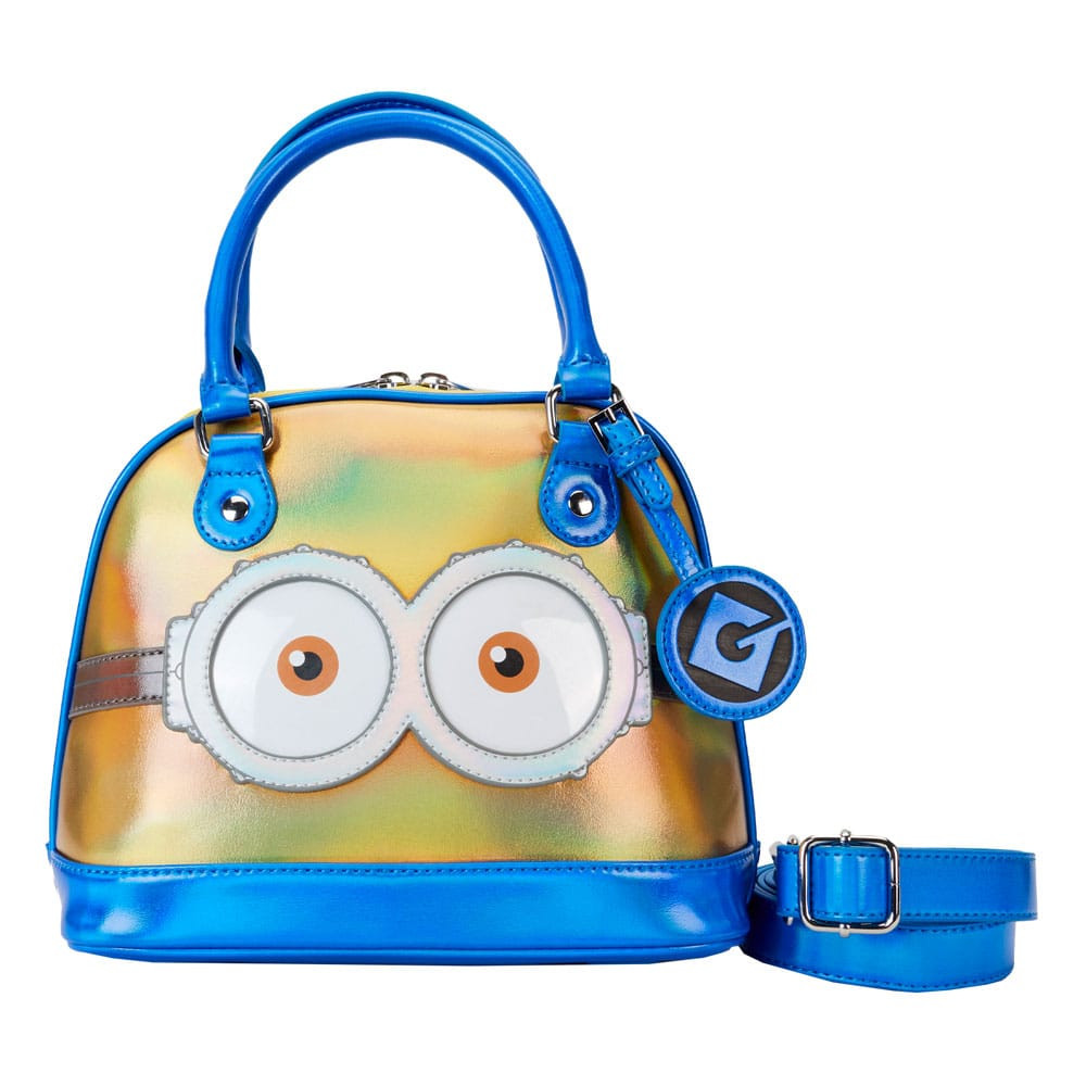 Minions Heritage Dome Cosplay schultertasche - Loungefly Ich - Einfach Unverbesserlich