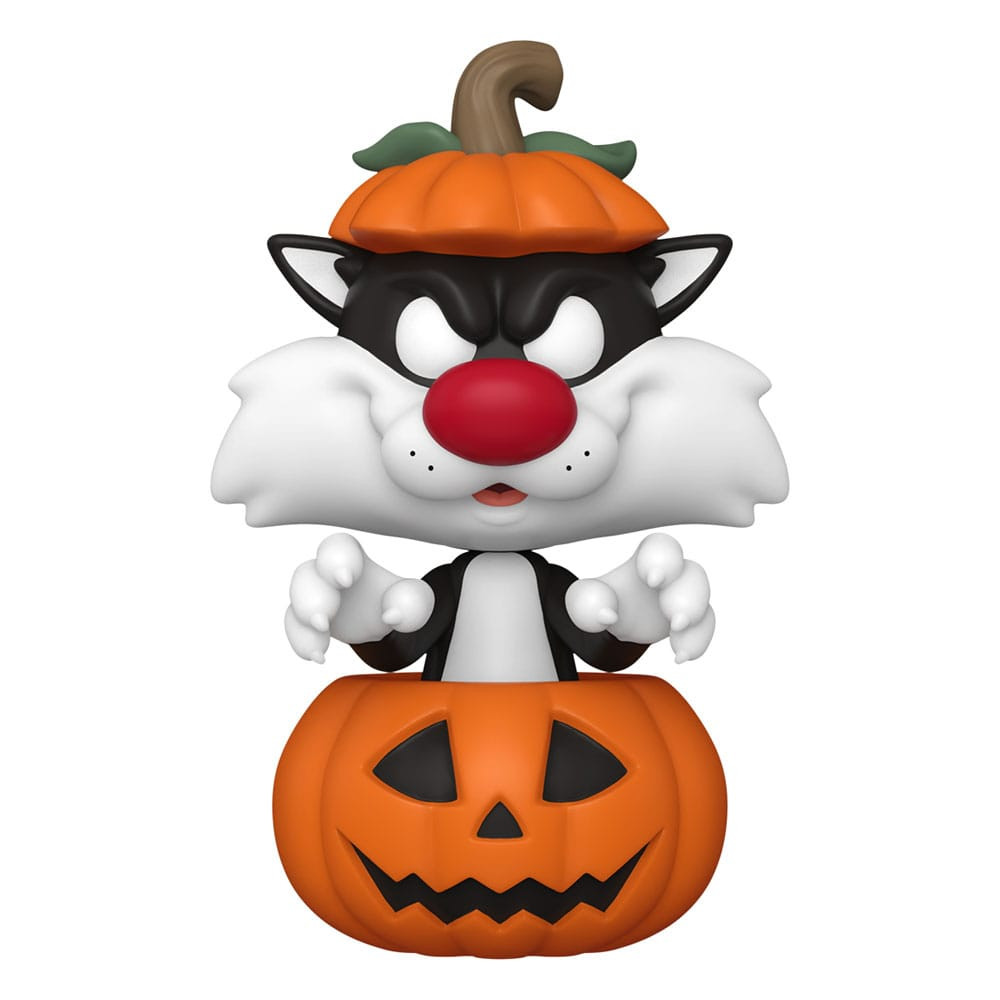 FUNKO POP! 1675 Halloween Sylvester Kürbis - Looney Tunes