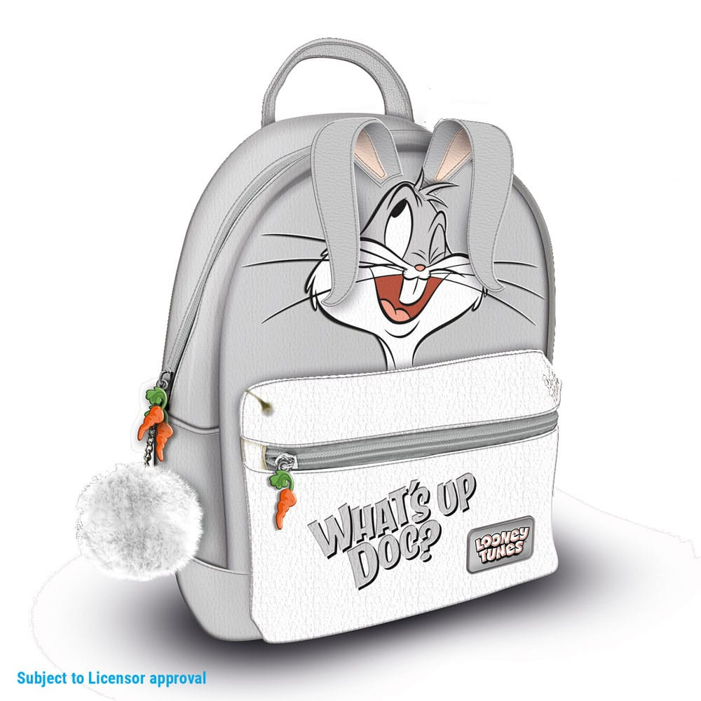 Bugs Bunny What´s up Doc Rucksack - Looney Tunes