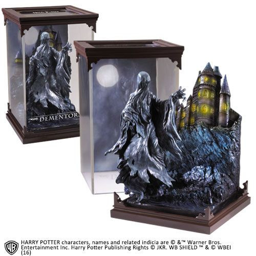 Diorama Dementor Magische Kreaturen - Harry Potter