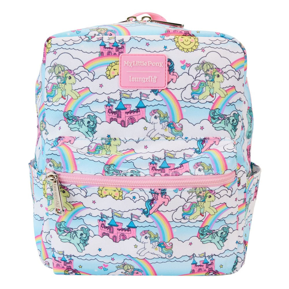 Mini-Rucksack Sky Scene - Loungefly Mein kleines Pony