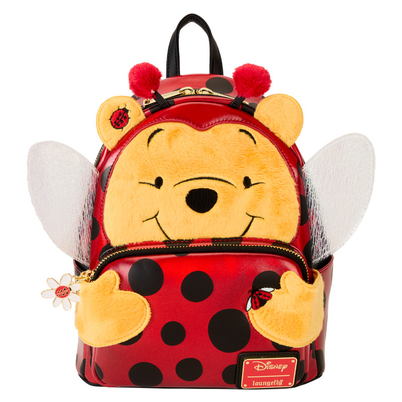 Winnie Puuh Marienkäfer Cosplay Mini-Rucksack - DISNEY LOUNGEFLY