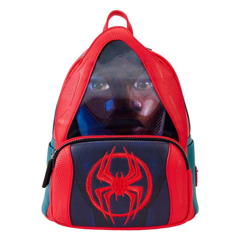 Rucksack Spider-Verse Miles Morales Kapuzenpullover Cosplay - Loungefly Marvel