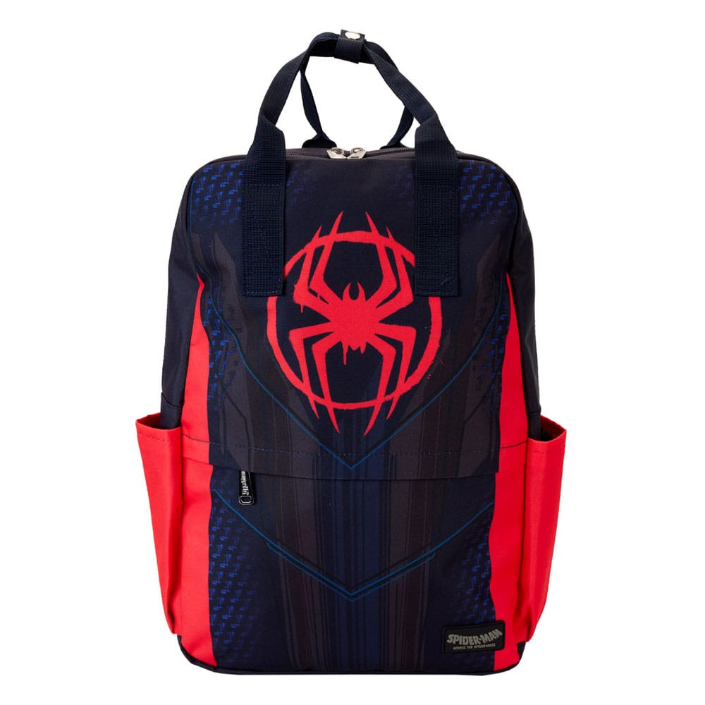 Rucksack Spider-Verse Morales-Anzug - Loungefly Marvel