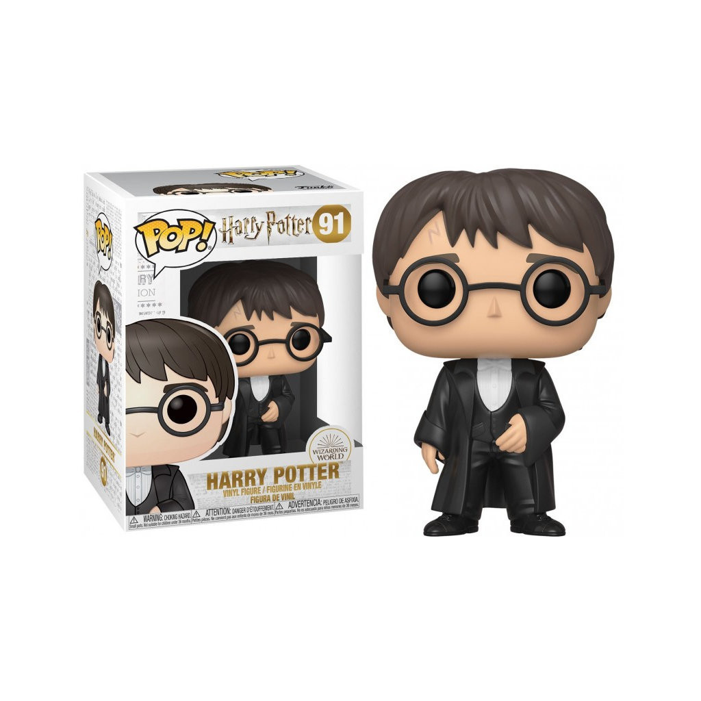 FUNKO POP! 91 Harry Potter (Weihnachten) - Harry Potter