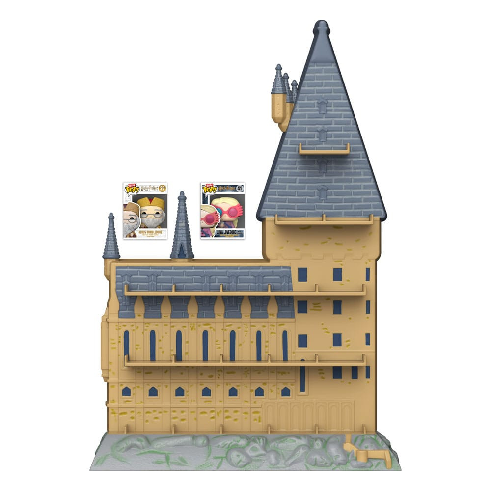 Bitty POP! Darstellung Schloss Hogwarts - Harry Potter