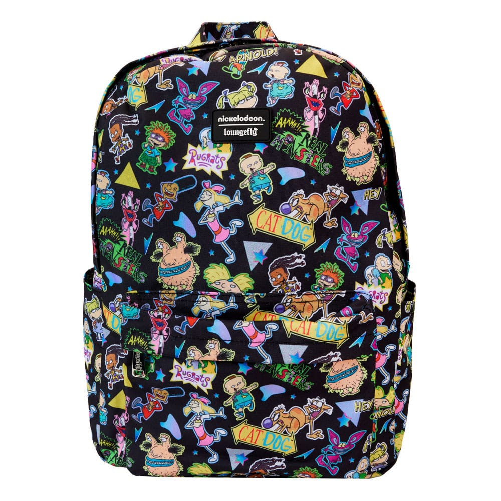 Rucksack Retro - Loungefly Nickelodeon