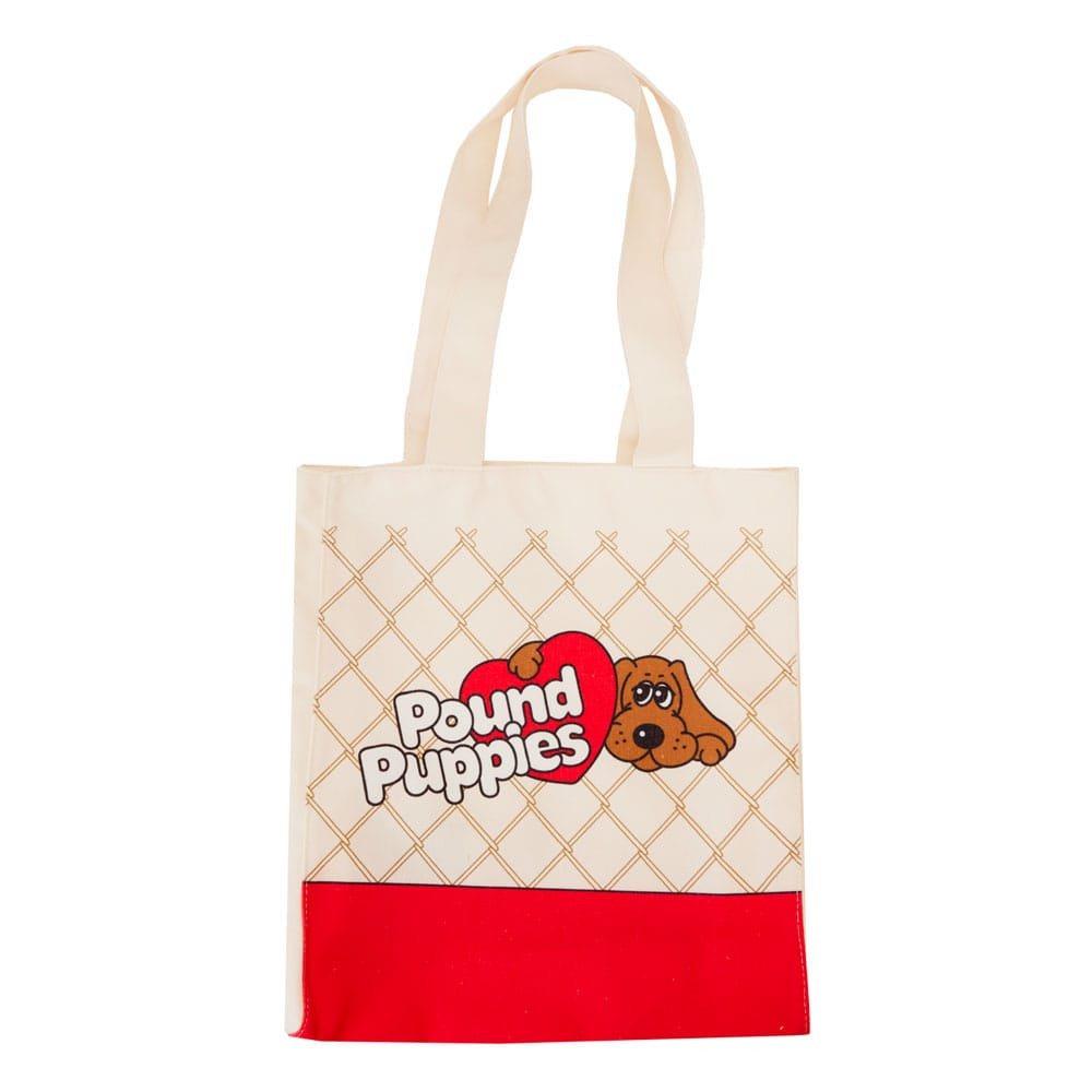 tragetasche „Pound Puppies“ zum 40. Jubiläum – Loungefly Hasbro