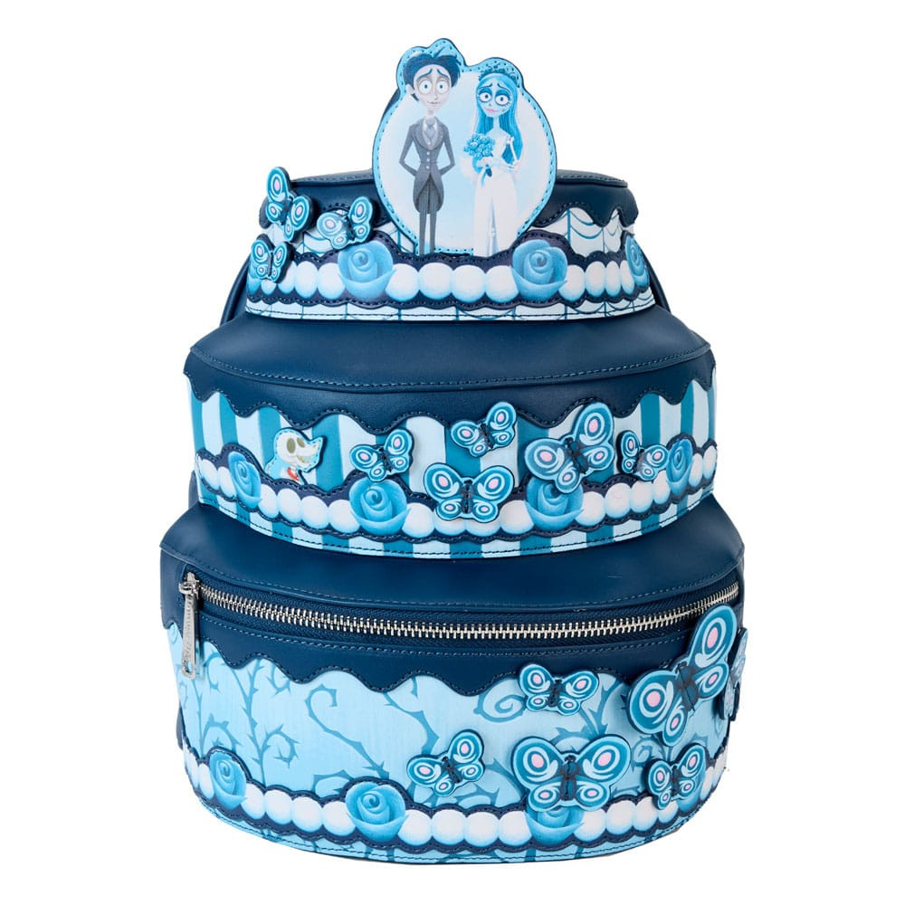 Mini-Rucksack „Hochzeitstorte“ – Loungefly Corpse Bride