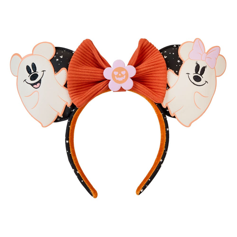 Halloween Stirnband Mickey und Freunde - Disney Loungefly