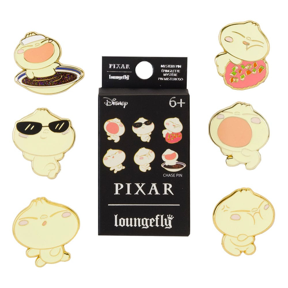 Pin Bao Überraschungsbox - Disney Loungefly