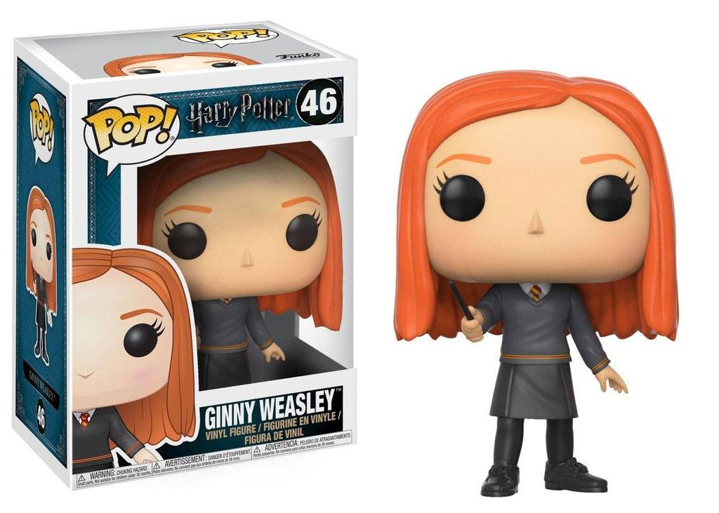 FUNKO POP! 46 Ginny Weasley - Harry Potter