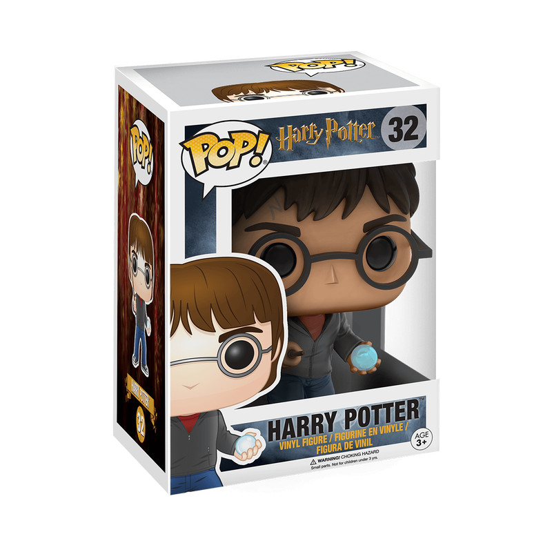 FUNKO POP! 32 Harry mit der Prophezeiung - Harry Potter