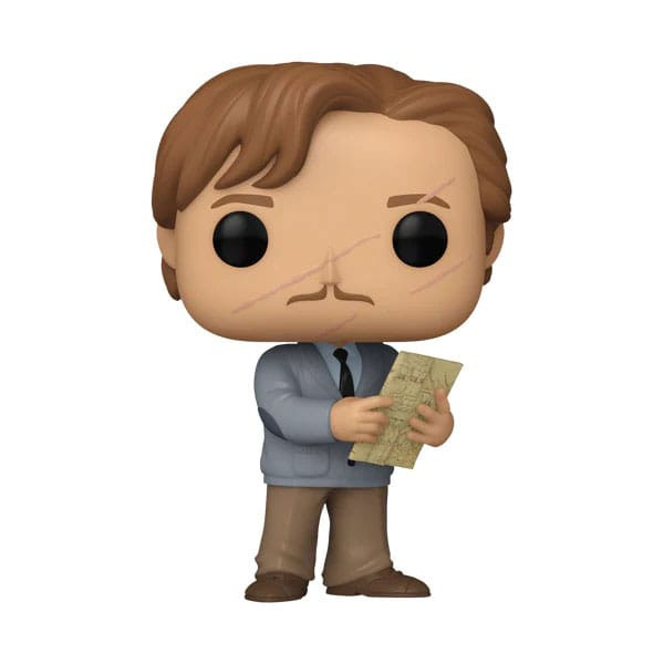 FUNKO POP! 169 Lupin mit Karte – Harry Potter