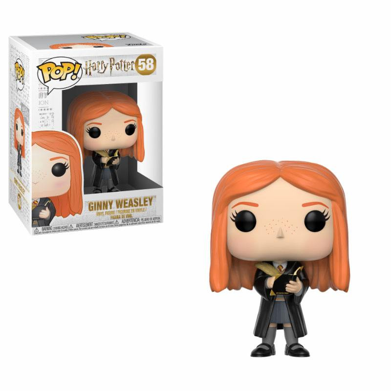 FUNKO POP! 58 Ginny Weasley (Tagebuch) - Harry Potter