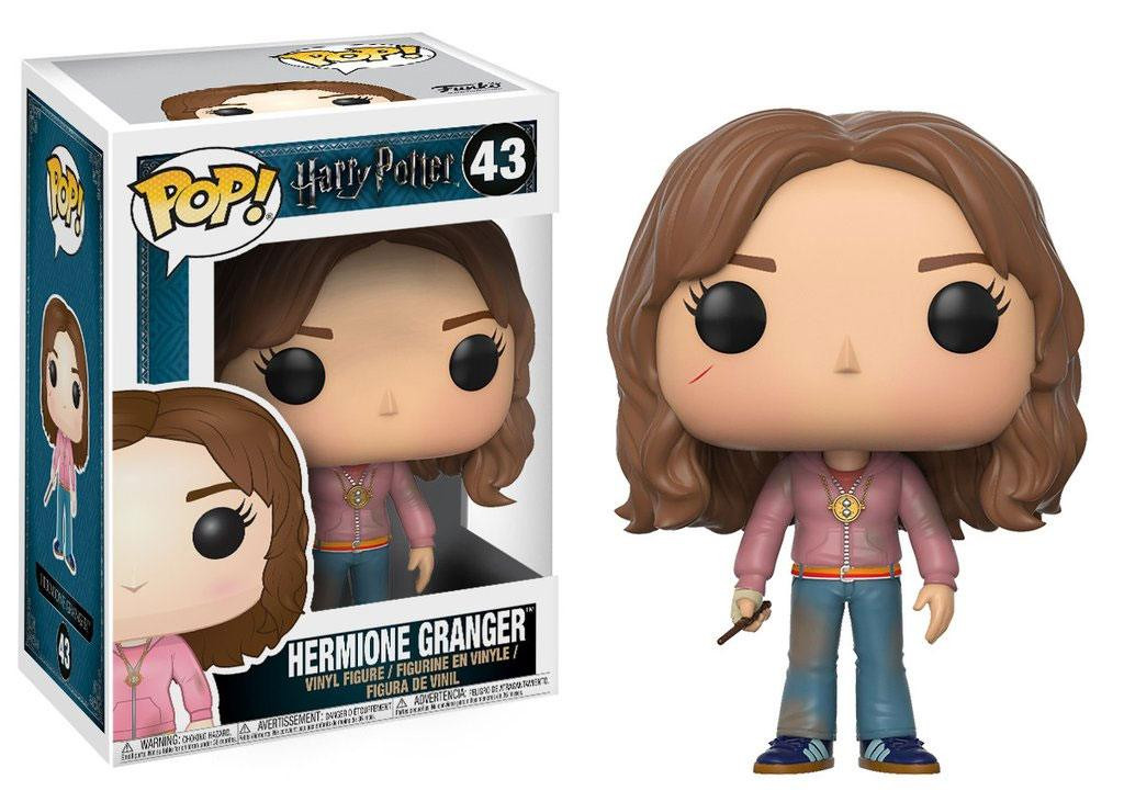 FUNKO POP! 43 Hermine mit dem Zeitumkehrer - Harry Potter