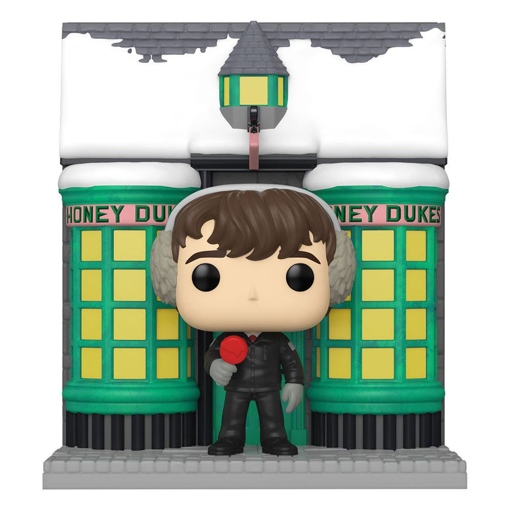 FUNKO POP! Deluxe 155 Neville im Honigtopf, Hogsmeade – Harry Potter und die Kammer des Schreckens Jubiläum