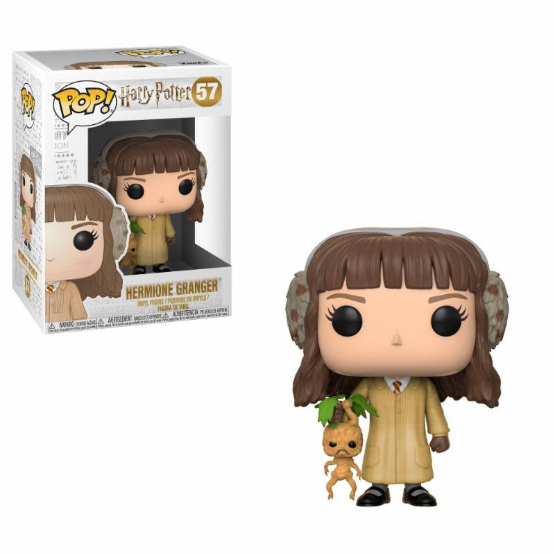 FUNKO POP! 57 Hermine Granger (Kräuterkunde) - Harry Potter