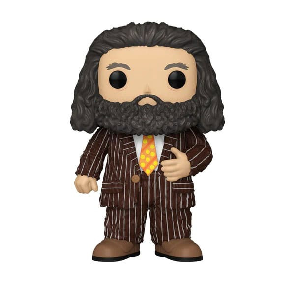 FUNKO POP! 171 Hagrid-Tierfell-Outfit in Übergröße – Harry Potter