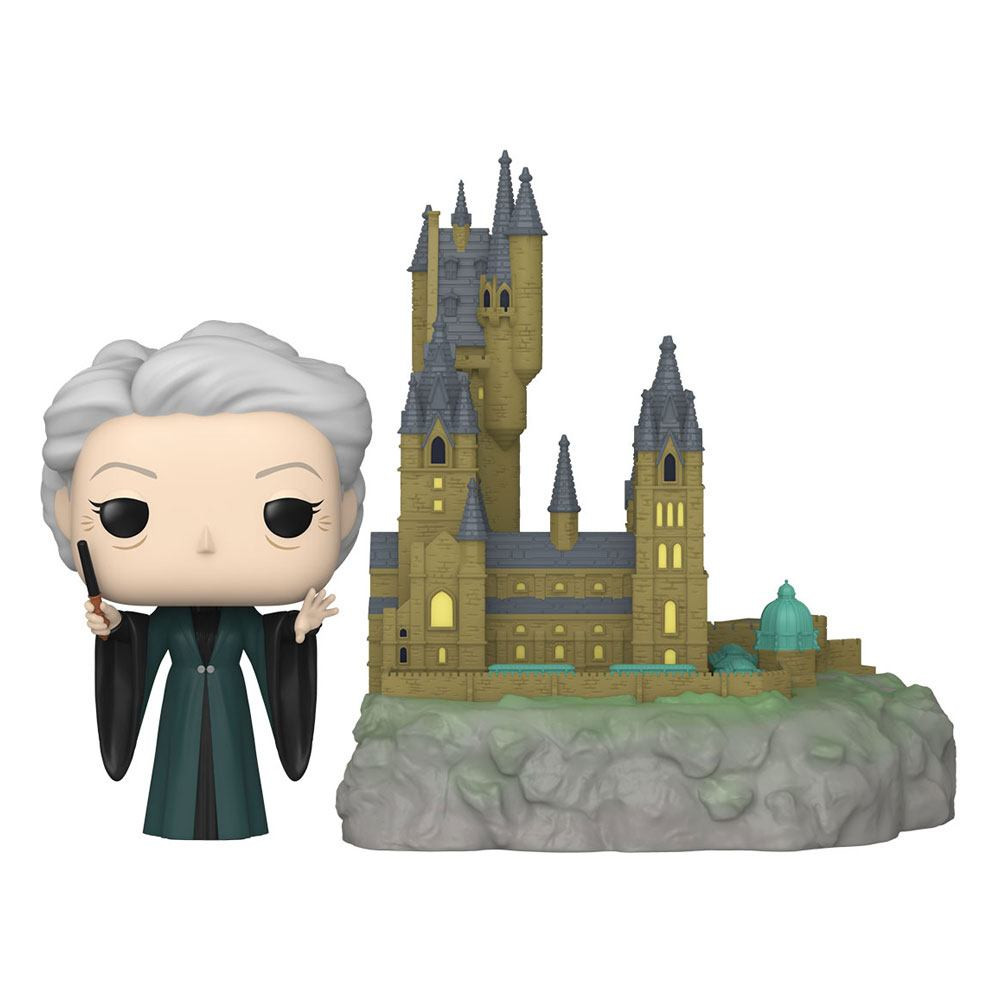 FUNKO POP! 33 Minerva Hogwarts – Harry Potter und die Kammer des Schreckens Jubiläum