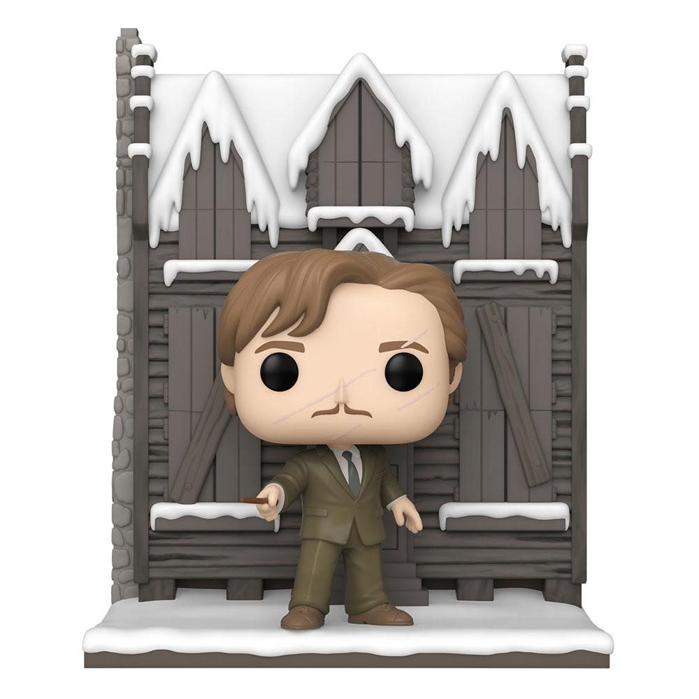 FUNKO POP! Deluxe 156 Lupin in der Heulenden Hütte, Hogsmeade – Harry Potter und die Kammer des Schreckens – Jubiläum