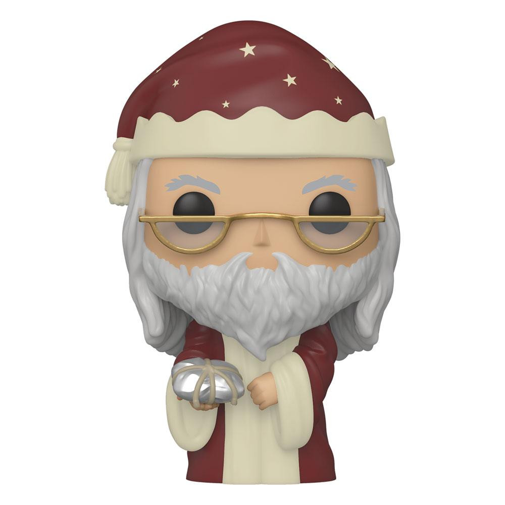 FUNKO POP! 125 Feiertags- Albus Dumbledore – Harry Potter