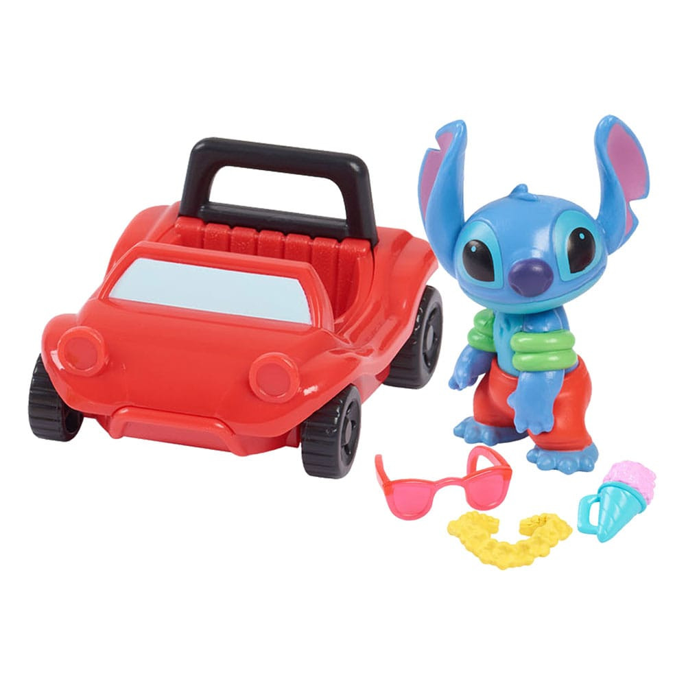 Spielset Surf & Sun Stitch - Disney Lilo & Stitch