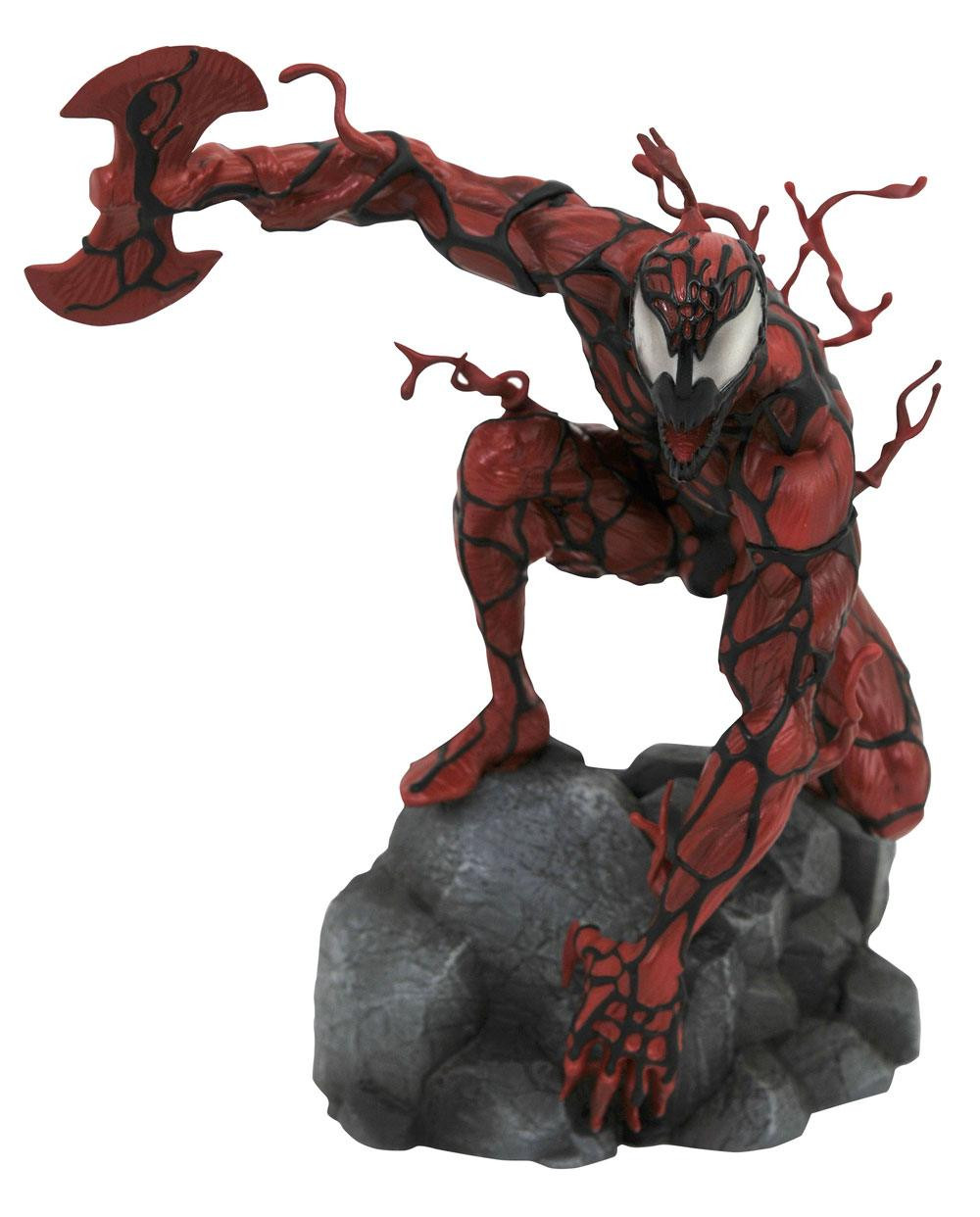 Carnage-Statuette - Marvel Comic Gallery