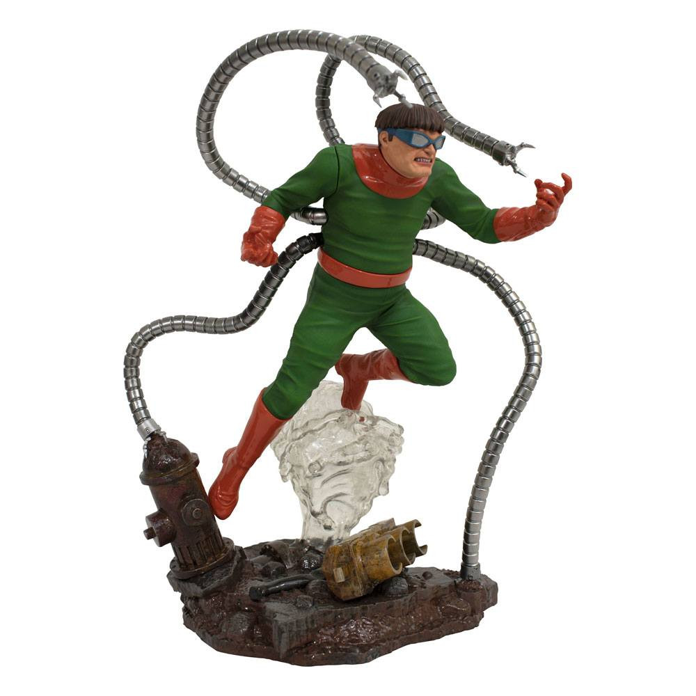 Statuette von Doctor Octopus – Marvel Comic Gallery