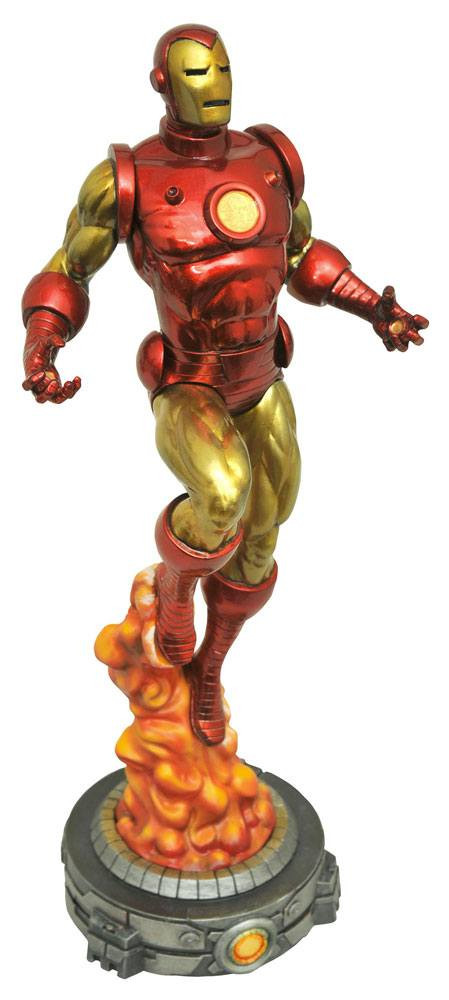 Iron Man Statuette - Marvel Gallery Classic