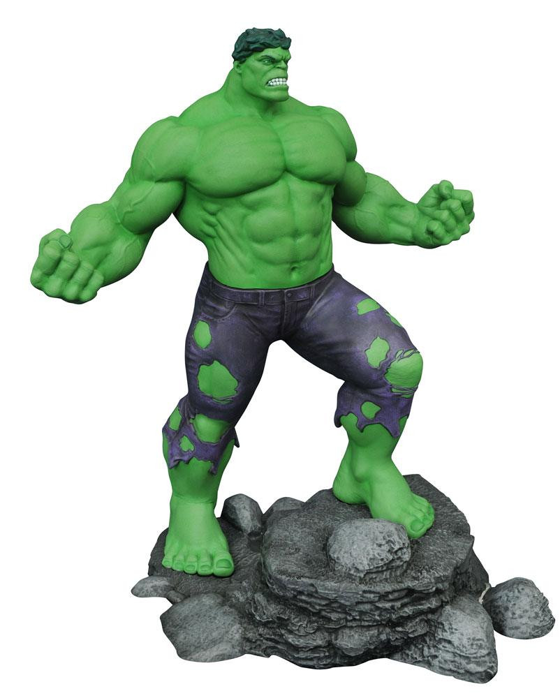 Hulk Statuette - Marvel Gallery