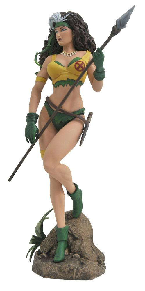 Statuette Schurken aus Savage Land – Marvel Gallery