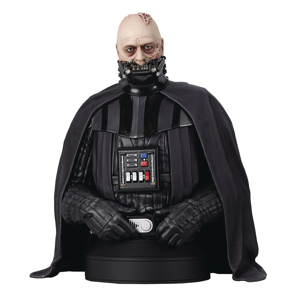 Büste Darth Vader (ohne Helm) – Star Wars Episode VI