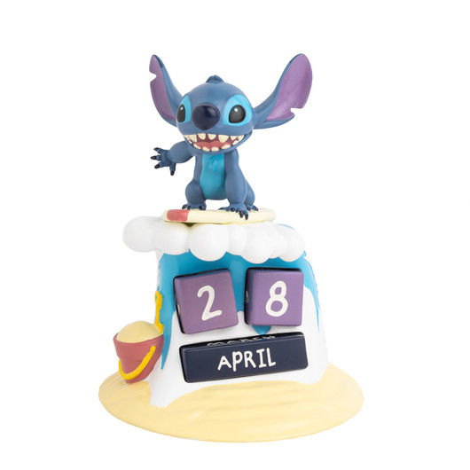 3D-EWIGER KALENDER – DISNEY STITCH