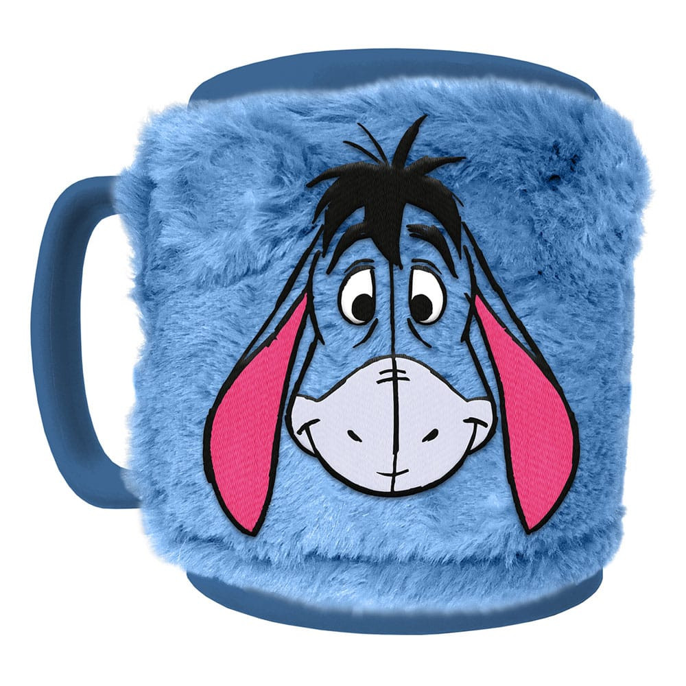 Tasse Fuzzy Eeyore - Disney Winnie Puuh