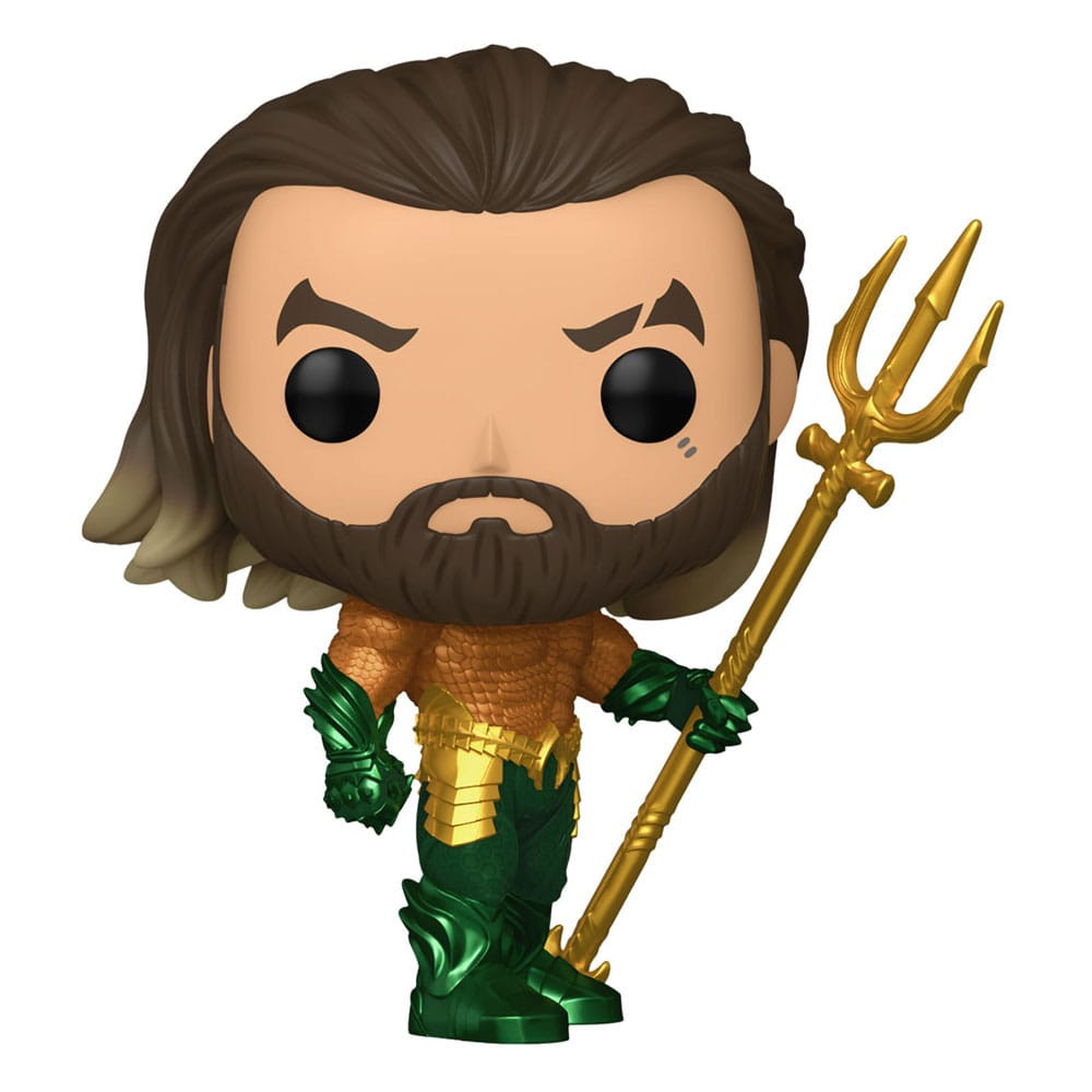 Aquaman und das verlorene Königreich POP! Vinylfigur Aquaman 9 cm