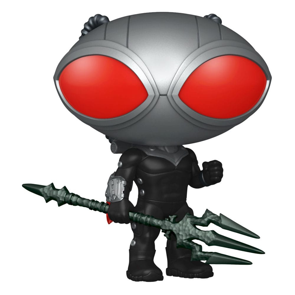 Aquaman und das verlorene Königreich POP! Vinylfigur Black Manta 9 cm