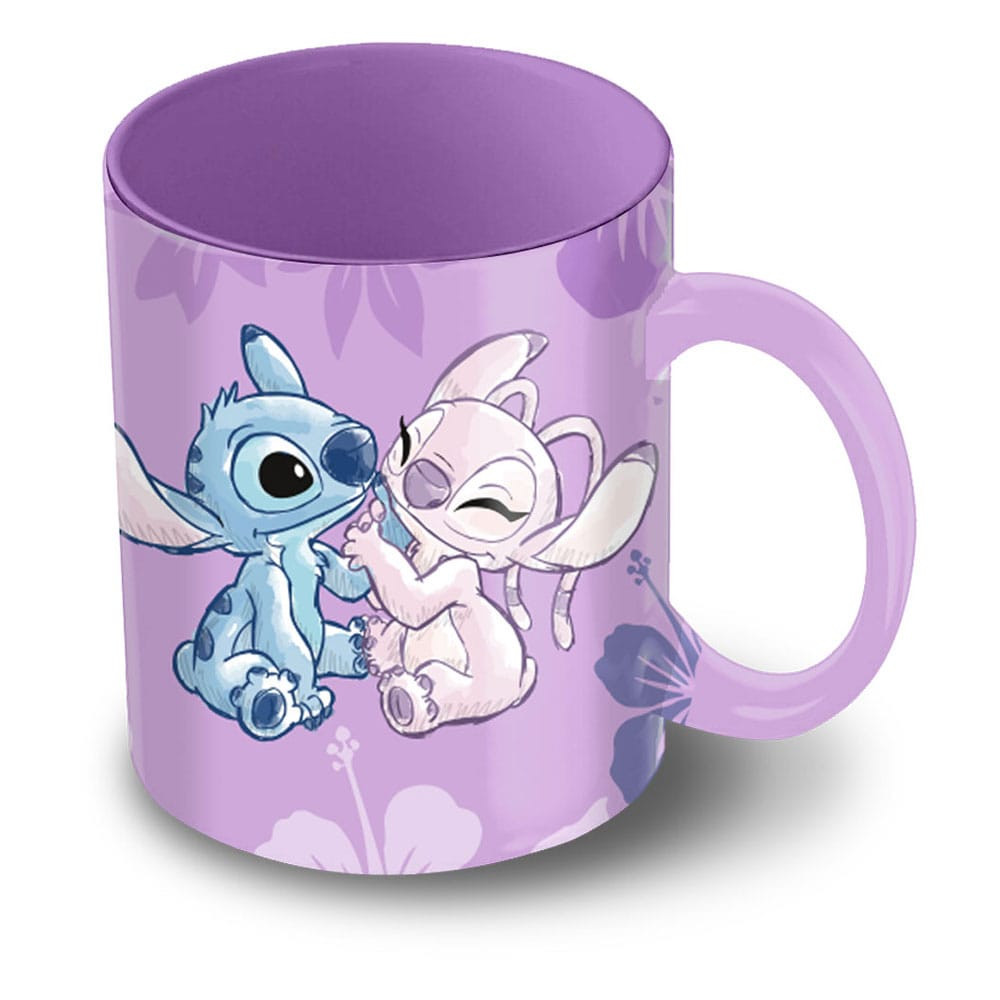 Tasse Stitch & Engel - Disney Lilo & Stitch