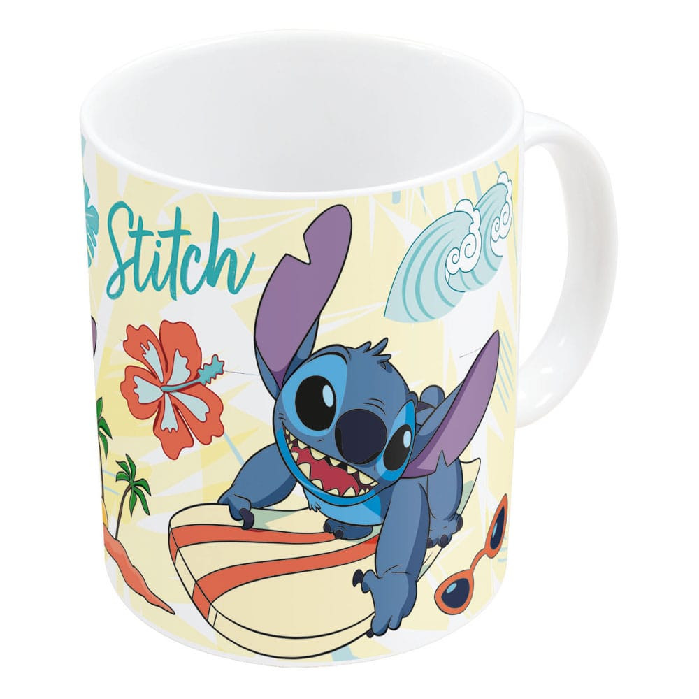 Tasse Stitch Surf - Disney Lilo & Stitch